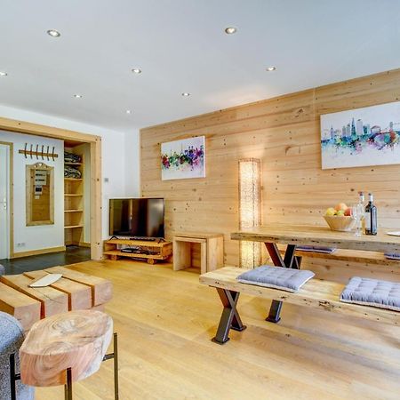 Le Jangilau Apartment Морзин Екстериор снимка