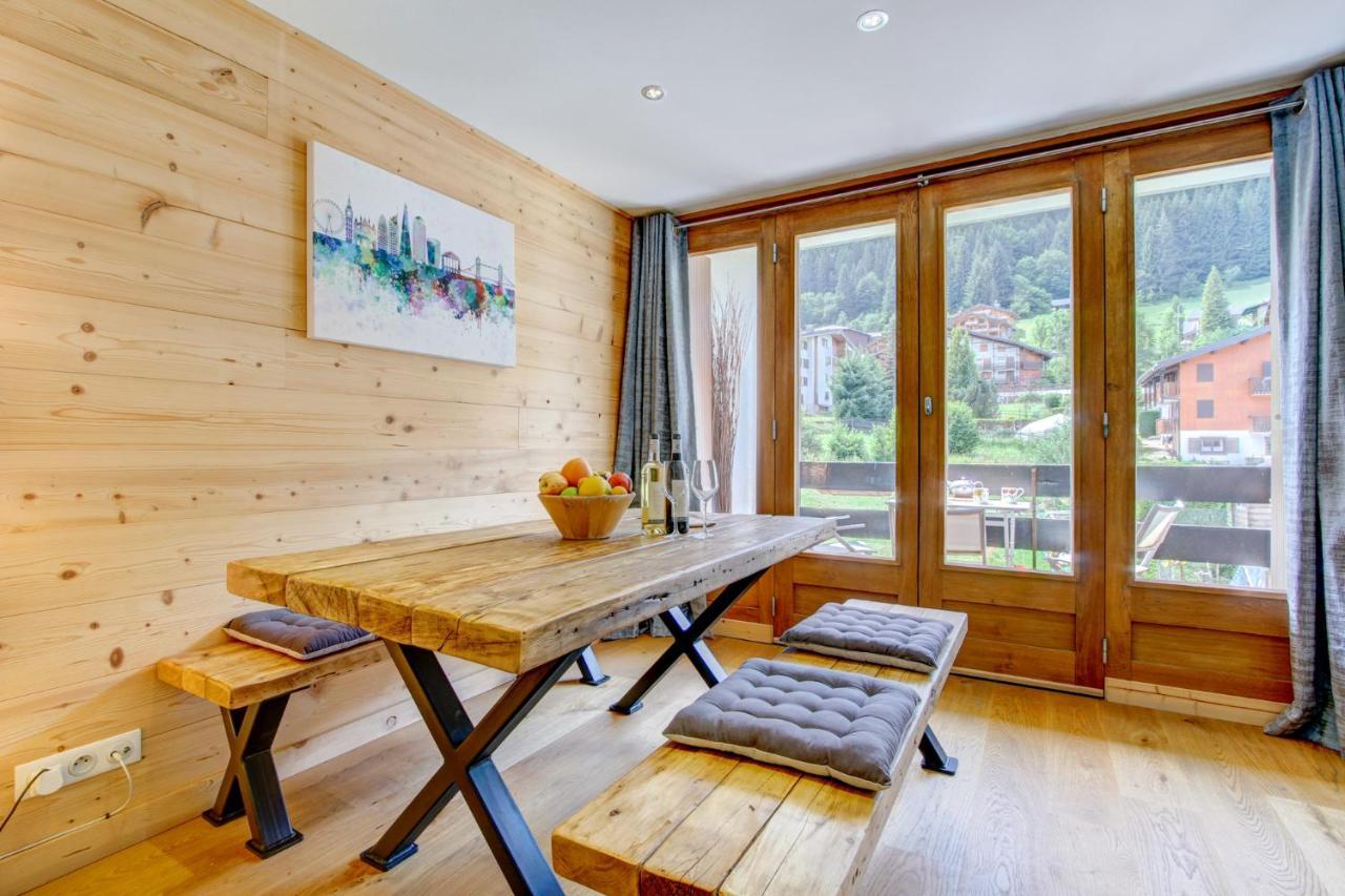 Le Jangilau Apartment Морзин Екстериор снимка