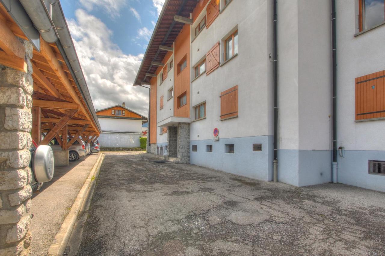 Le Jangilau Apartment Морзин Екстериор снимка