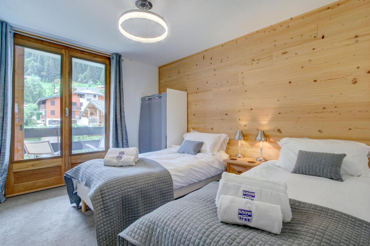 Le Jangilau Apartment Морзин Екстериор снимка