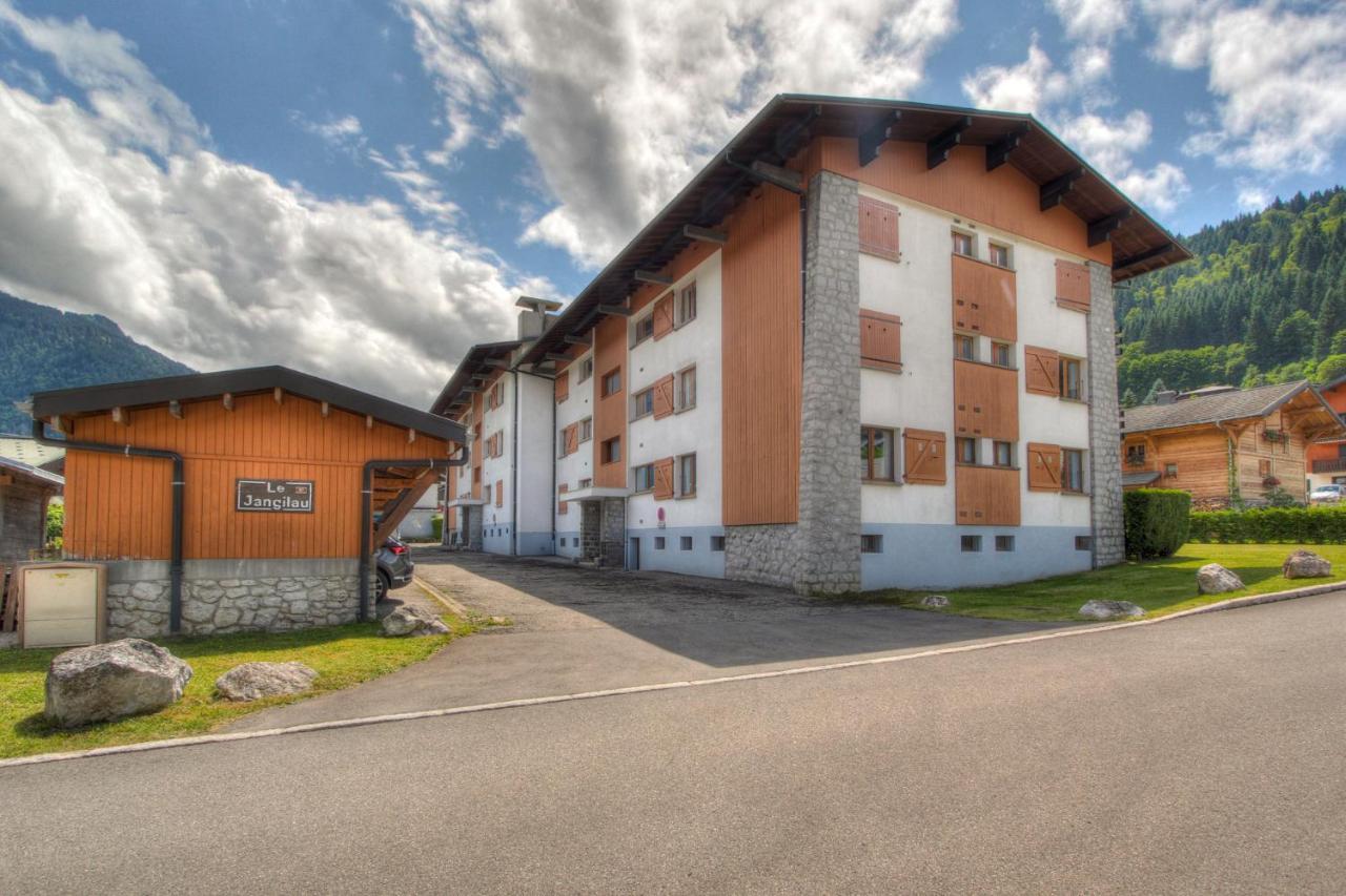 Le Jangilau Apartment Морзин Екстериор снимка