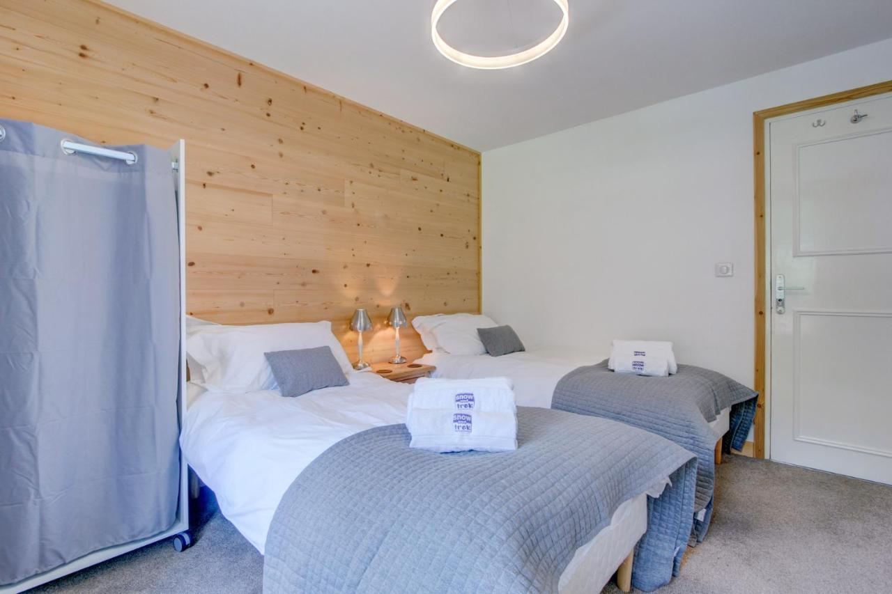 Le Jangilau Apartment Морзин Екстериор снимка