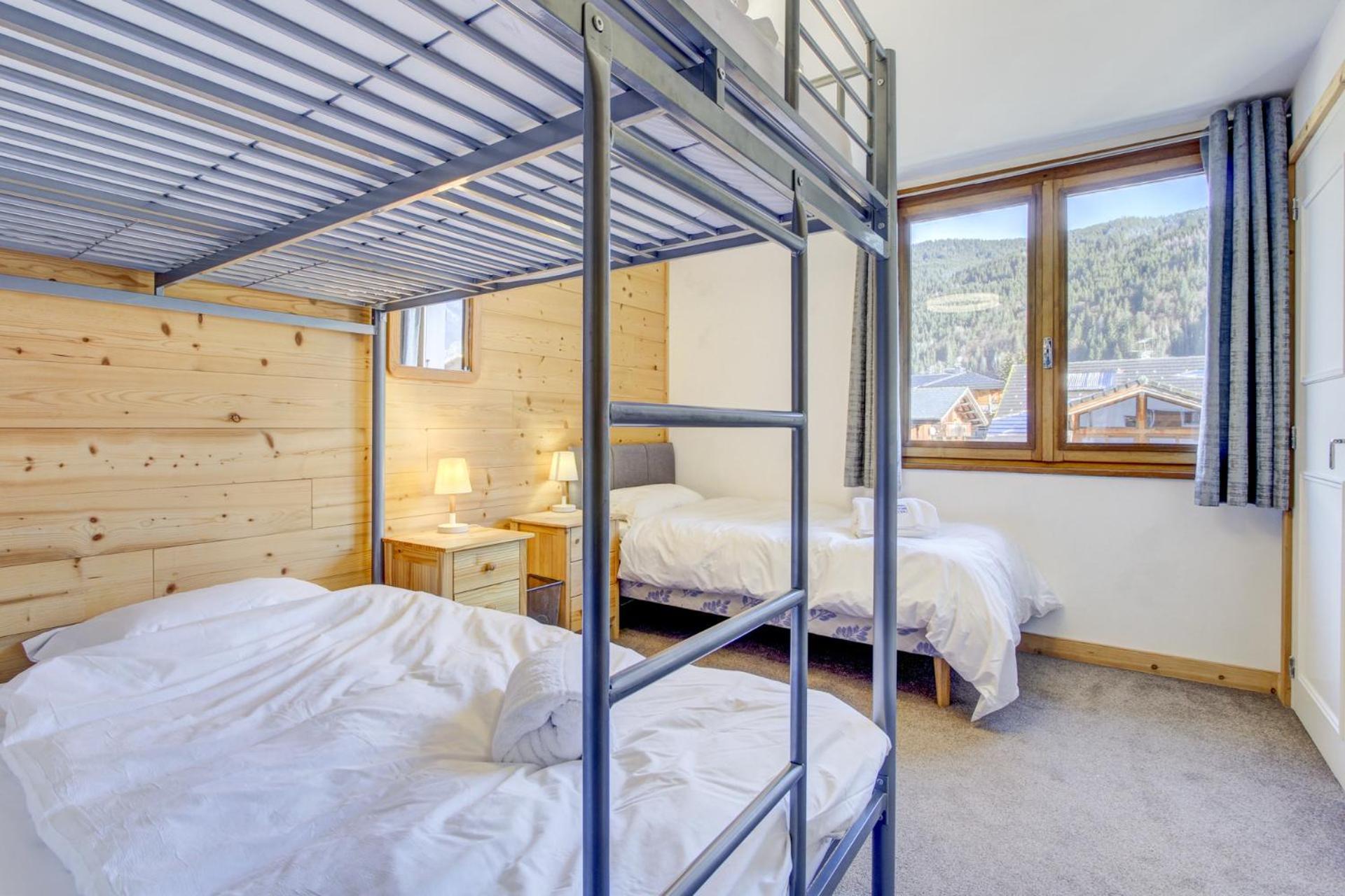 Le Jangilau Apartment Морзин Екстериор снимка