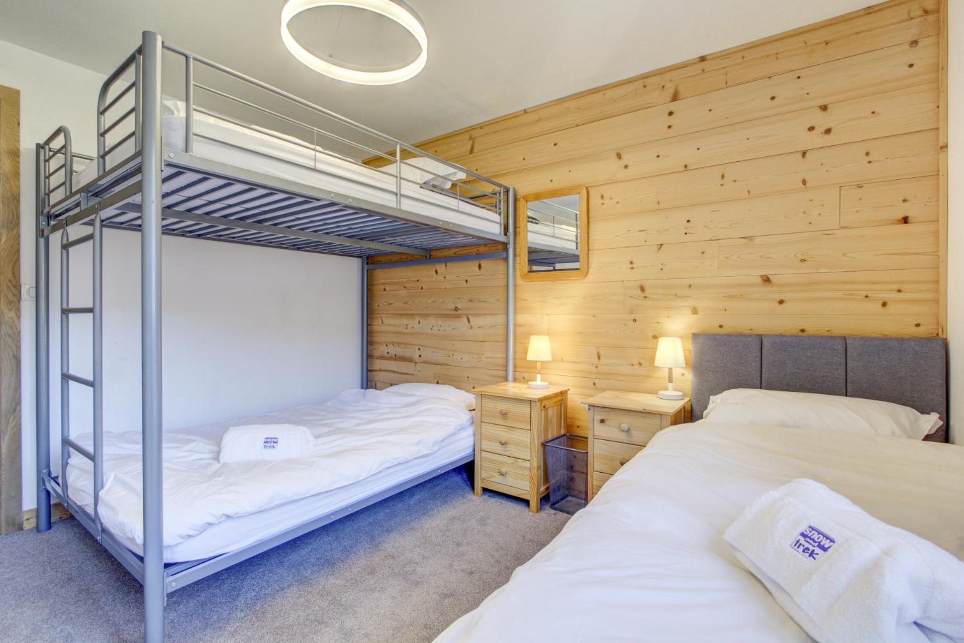 Le Jangilau Apartment Морзин Екстериор снимка