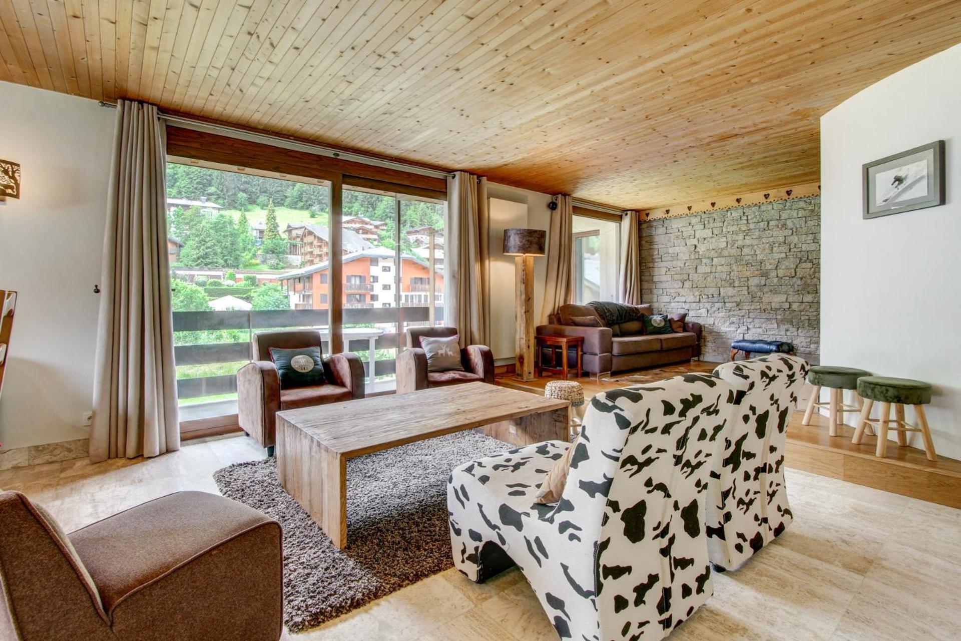 Le Jangilau Apartment Морзин Екстериор снимка