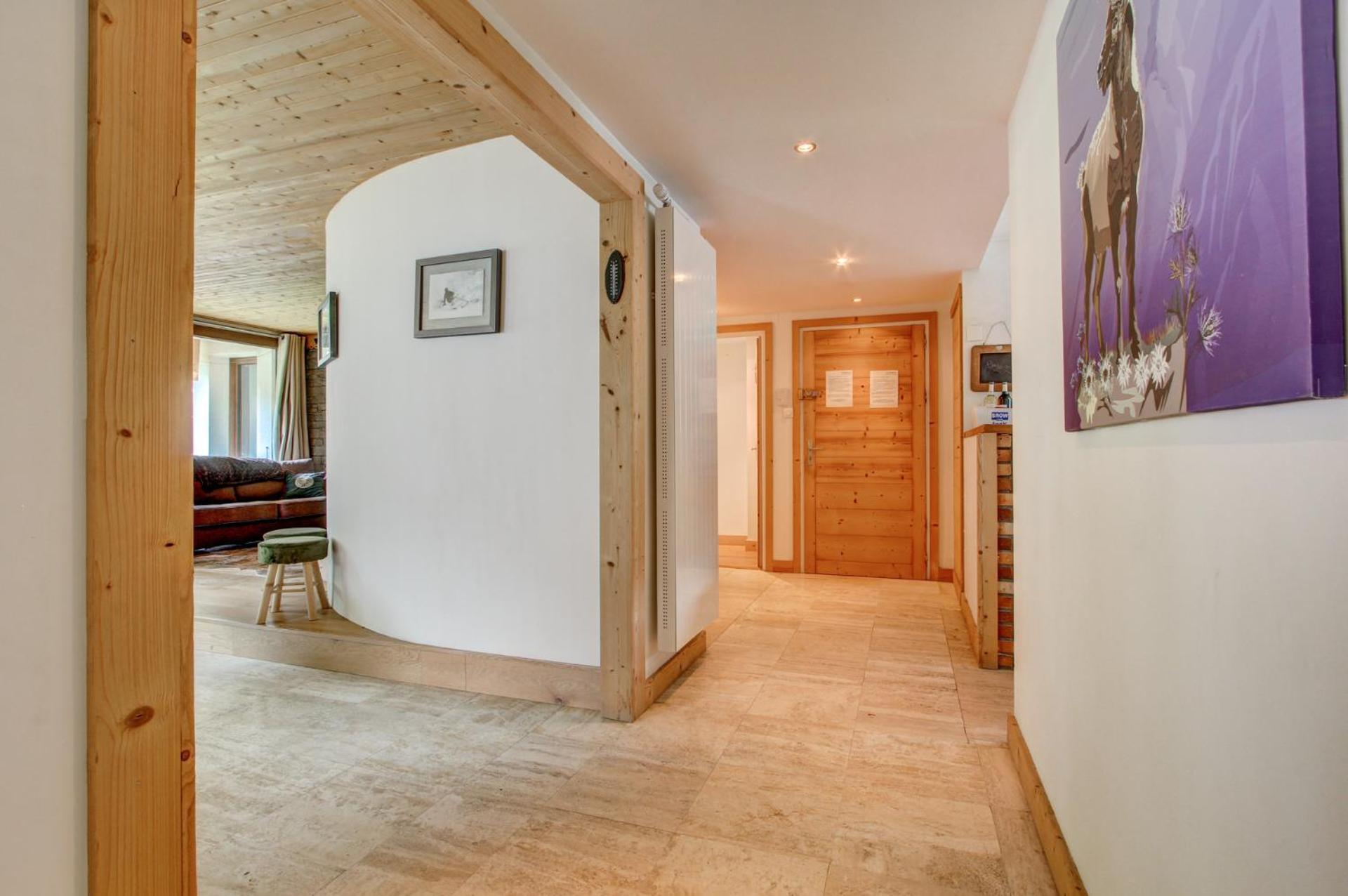 Le Jangilau Apartment Морзин Екстериор снимка