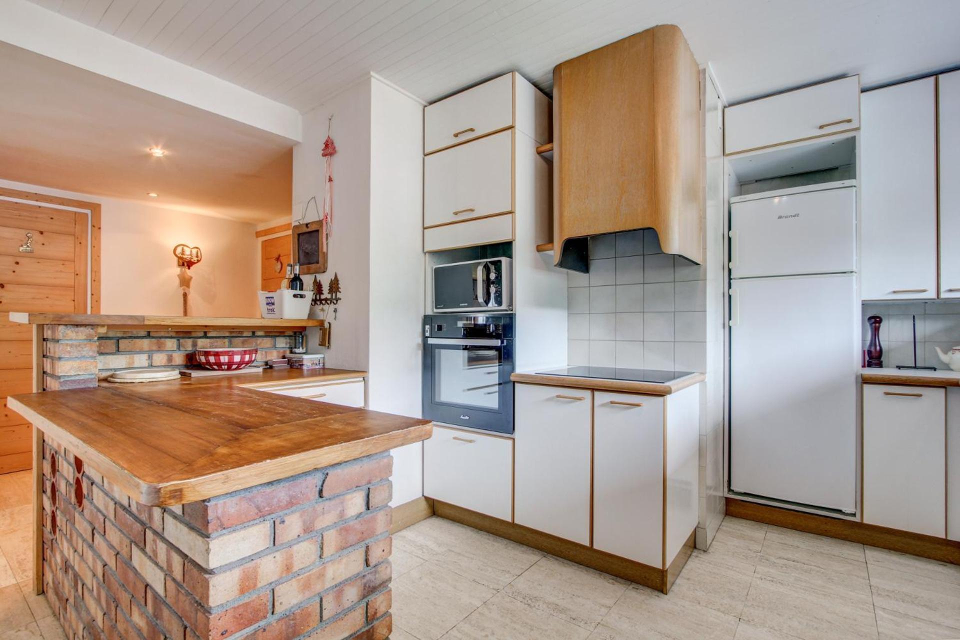 Le Jangilau Apartment Морзин Екстериор снимка