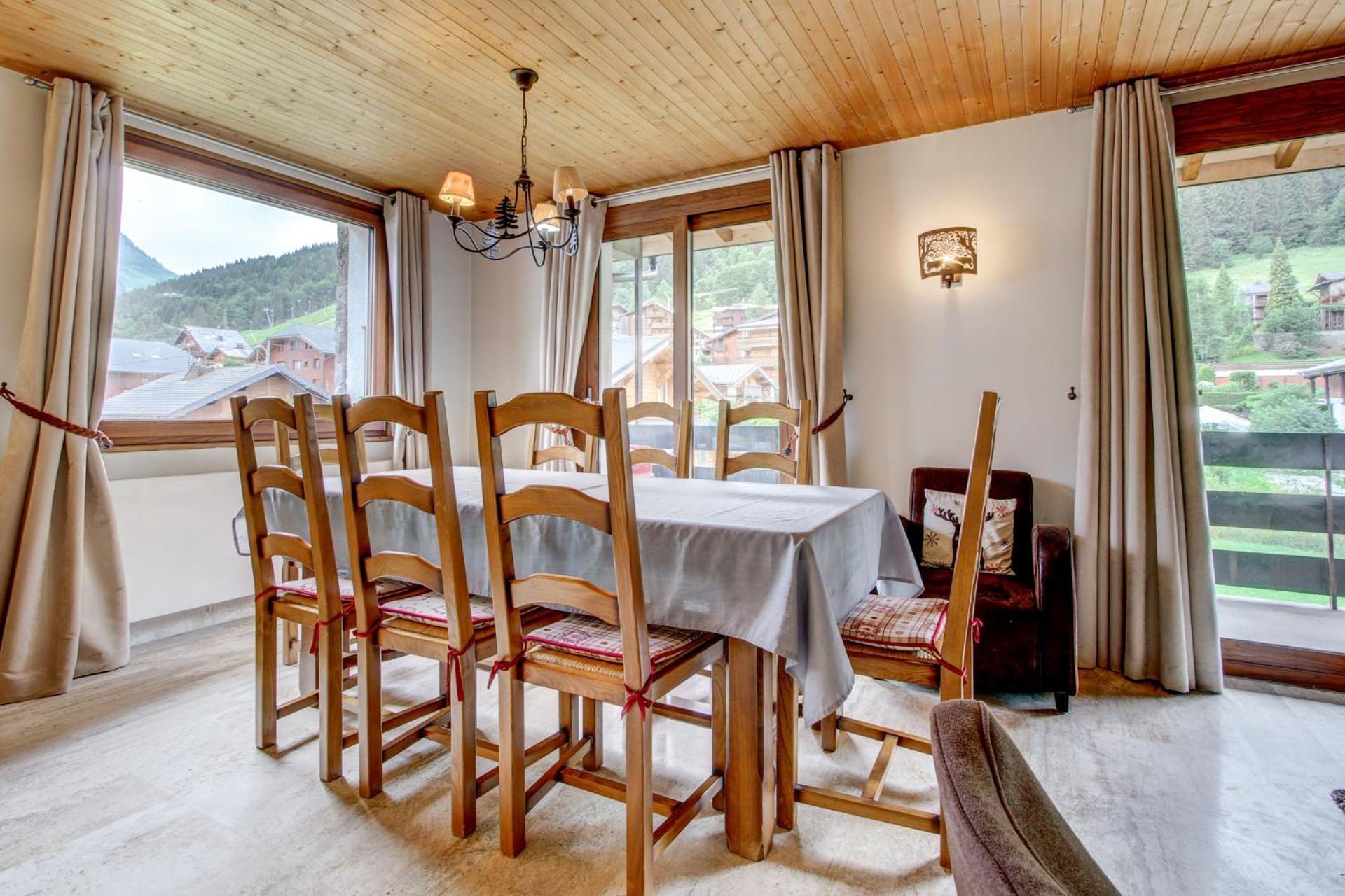 Le Jangilau Apartment Морзин Екстериор снимка
