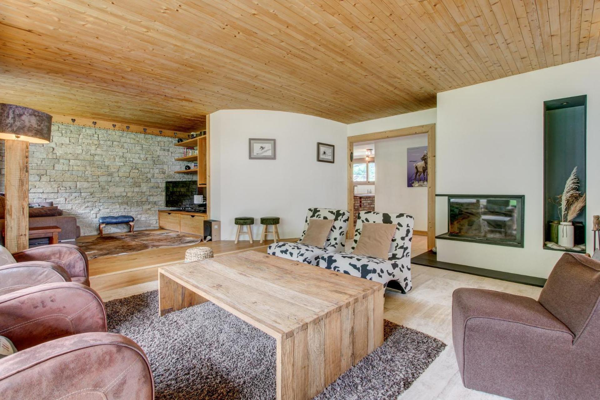 Le Jangilau Apartment Морзин Екстериор снимка