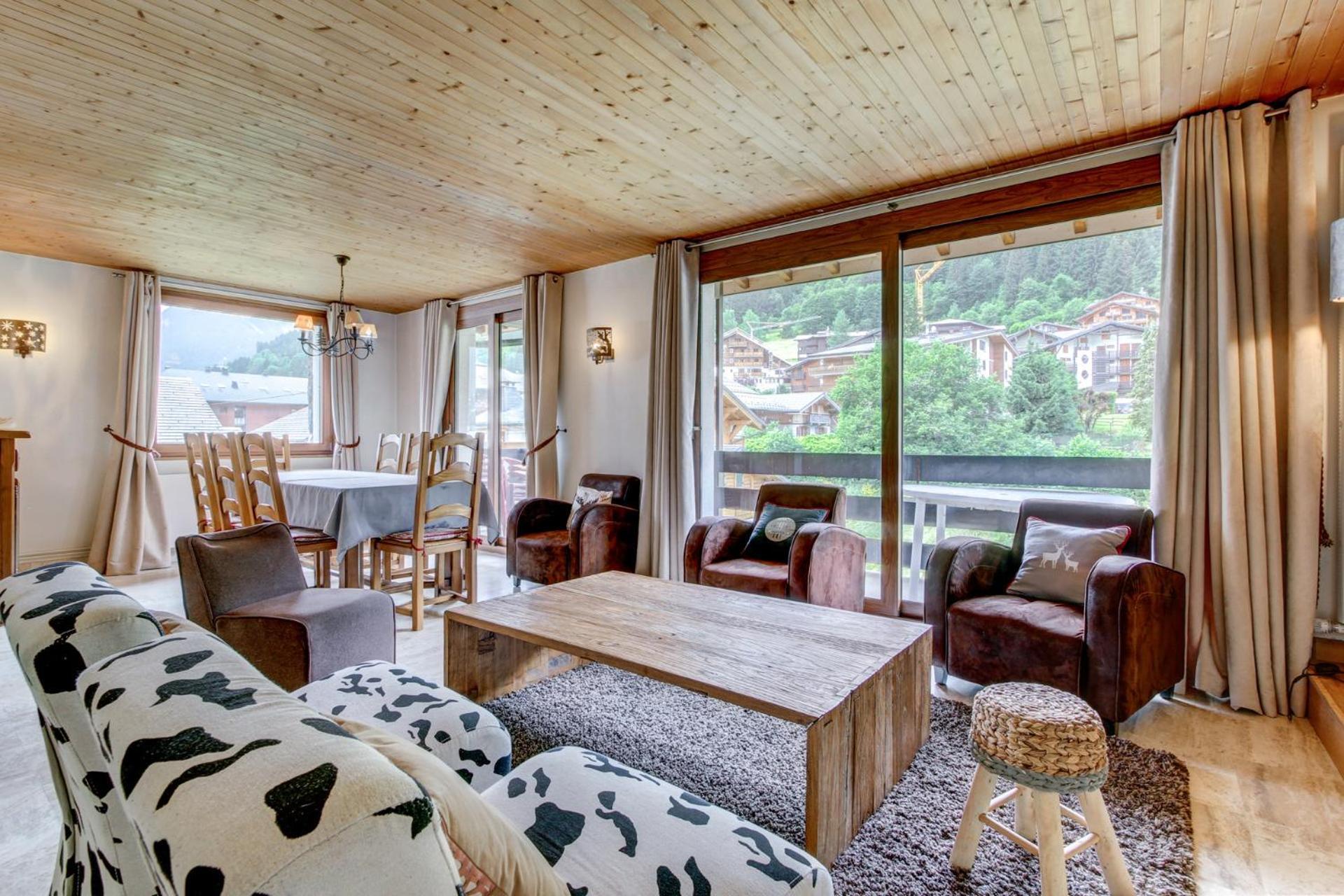 Le Jangilau Apartment Морзин Екстериор снимка