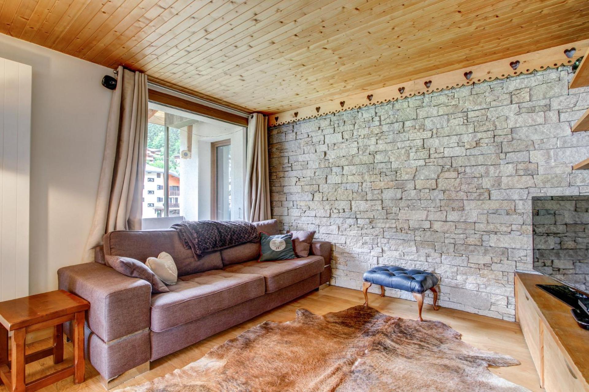 Le Jangilau Apartment Морзин Екстериор снимка