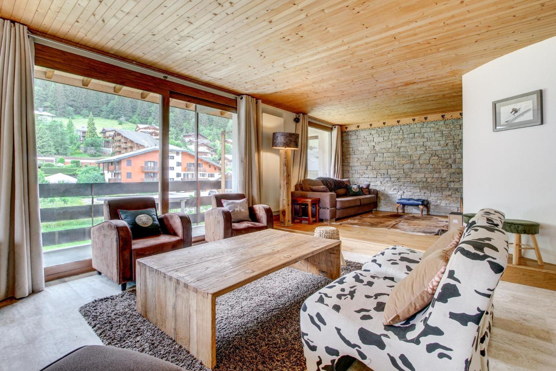 Le Jangilau Apartment Морзин Екстериор снимка